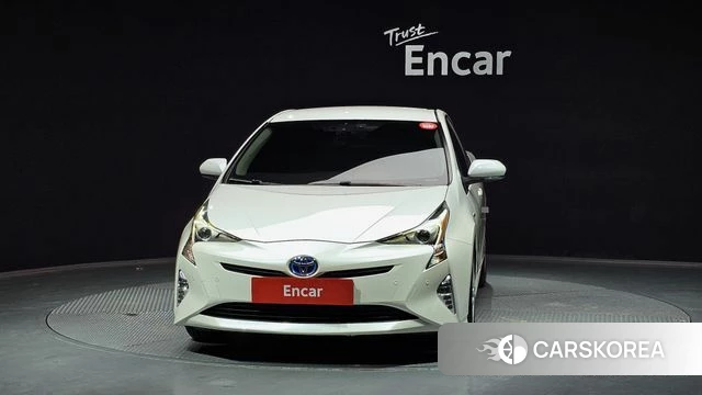 Toyota Prius 4th Generation id 3873642 из Кореи 13