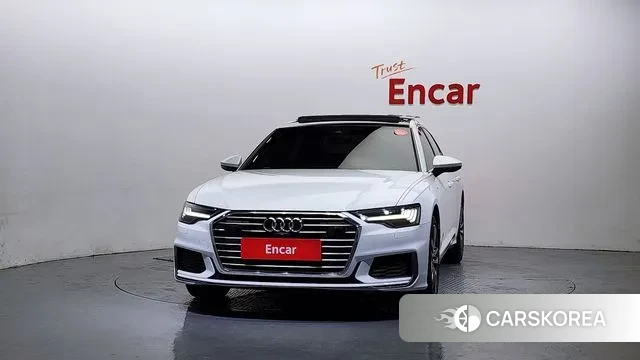 Audi A6 (C8) id 3544720 из Кореи 13