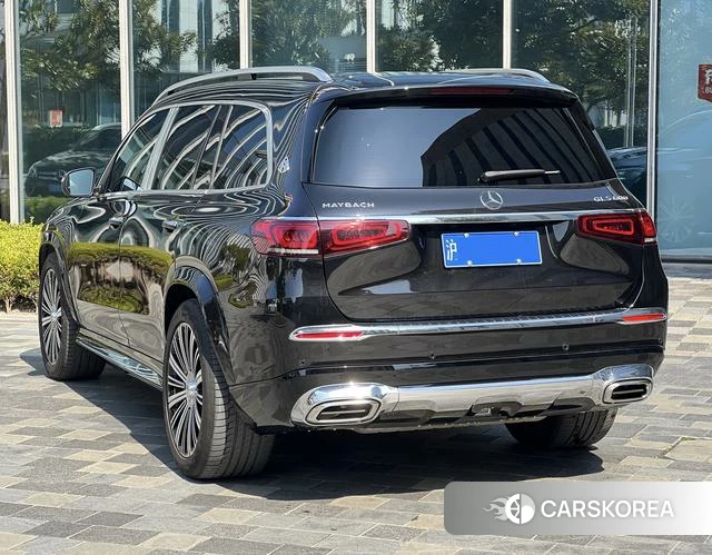 Mercedes-Benz Maybach GLS id 4239887 из Китая 20