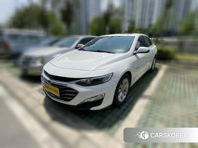 Chevrolet Mai Ruibao XL 2022 Белый из Китая, фото 3
