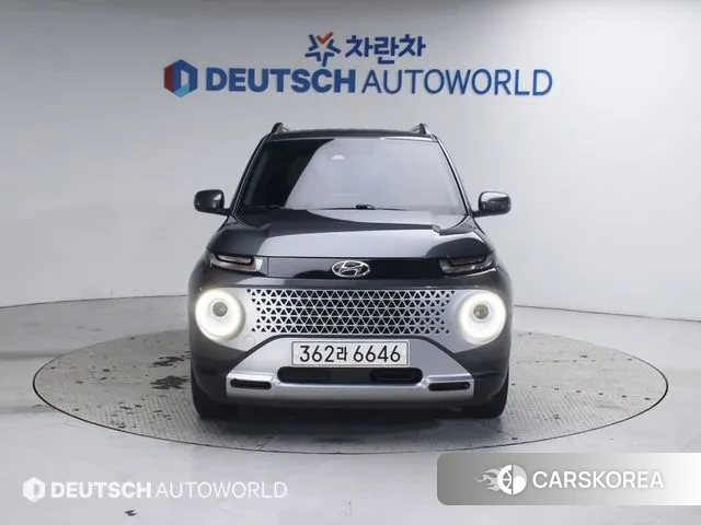 Hyundai Casper id 3587051 из Кореи 13