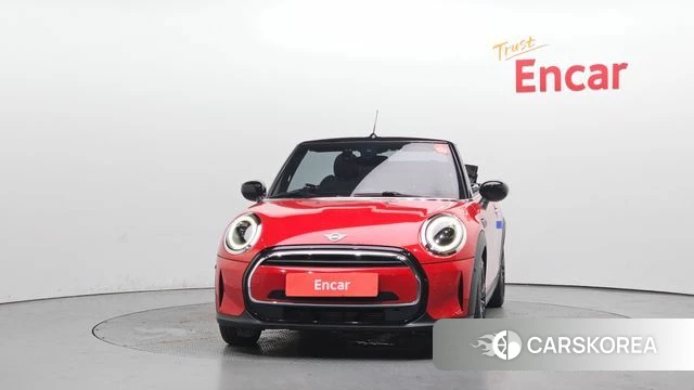 Mini Cooper Convertible id 4280471 из Кореи 23