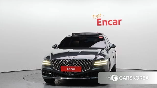 Genesis G80 (RG3) id 3904660 из Кореи 13