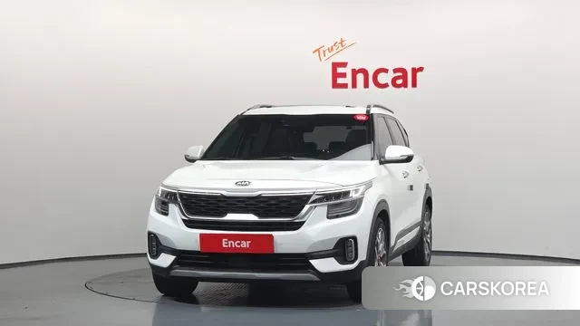 Kia Seltos id 3742218 из Кореи 13