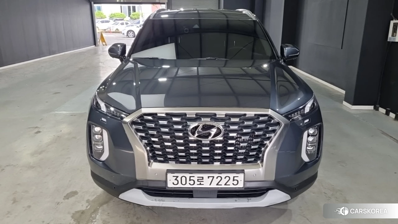 Hyundai Palisade id 4534828 из Кореи 11