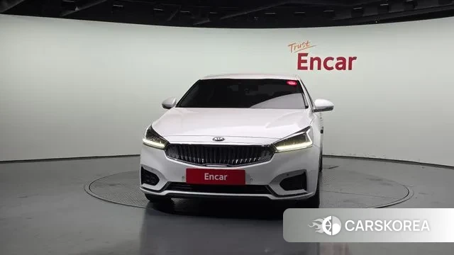 Kia Come New K7 id 3444908 из Кореи 13