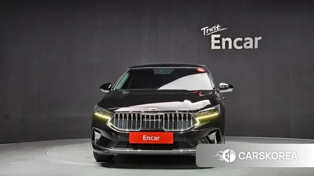 Kia K7 Premier id 3055109 из Кореи 13