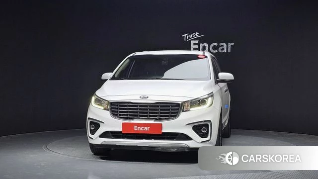 Kia The New Carnival id 3795463 из Кореи 13