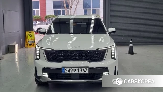 Kia The New Sorento 4th Generation id 3757906 из Кореи 11