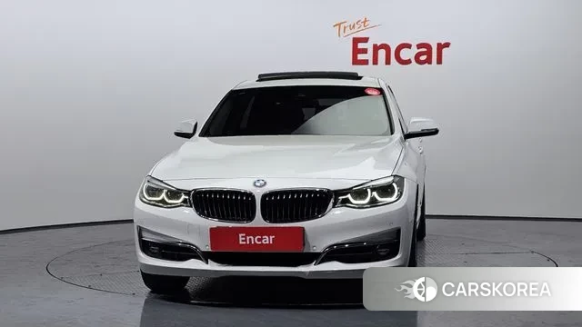 BMW 3 Series GT (F34) id 3397116 из Кореи 13