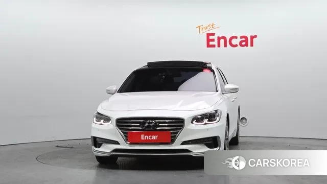 Hyundai Grandeur IG id 3703869 из Кореи 13