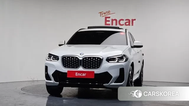 BMW X4 (G02) id 3576938 из Кореи 13