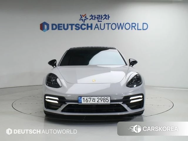 Porsche Panamera (971) id 4481860 из Кореи 13