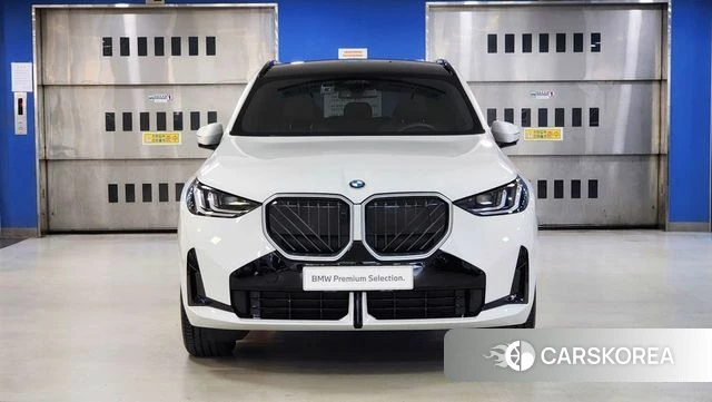 BMW X3 (G45) id 4649577 из Кореи 13
