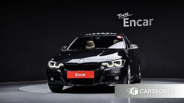 BMW 3 Series (F30) id 3396817 из Кореи 13