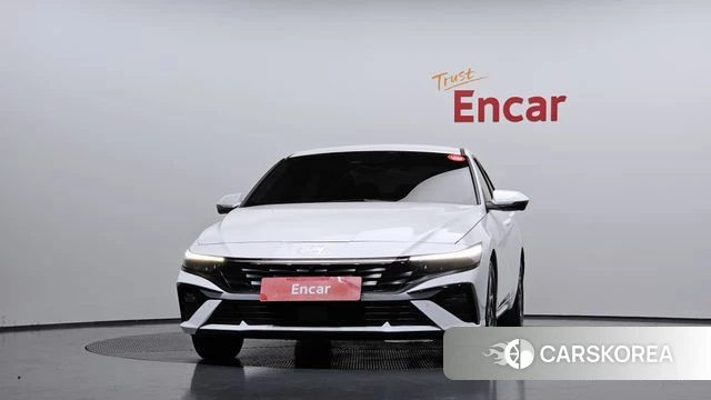 Hyundai The New Avante (CN7) id 3877115 из Кореи 13