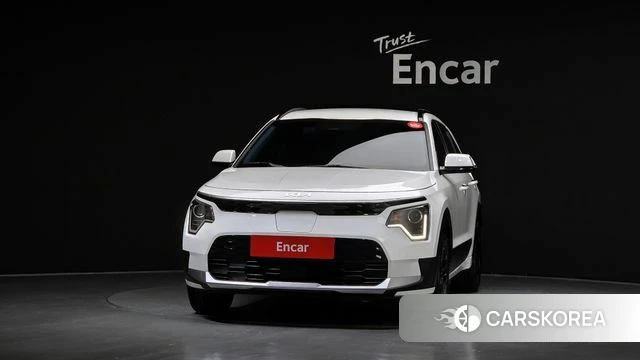 Kia Di All New Niro EV id 4675494 из Кореи 13