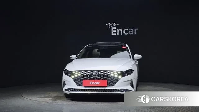 Hyundai The New Grandeur IG id 2960825 из Кореи 13