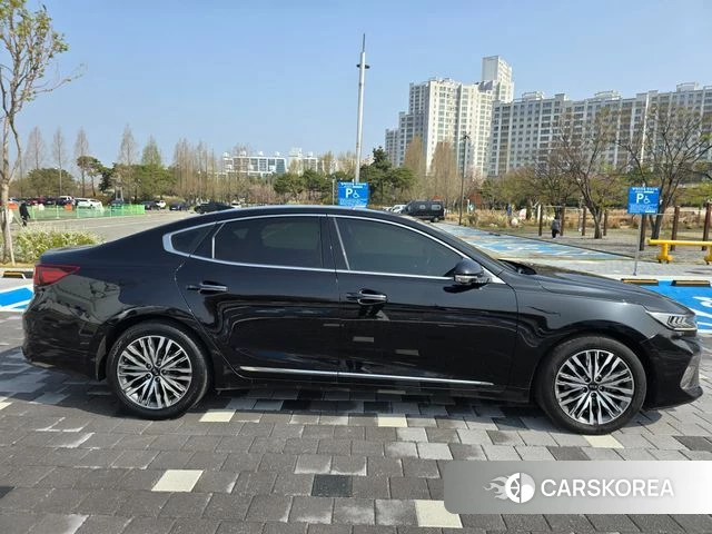 Kia K7 Premier id 3919822 из Кореи 13