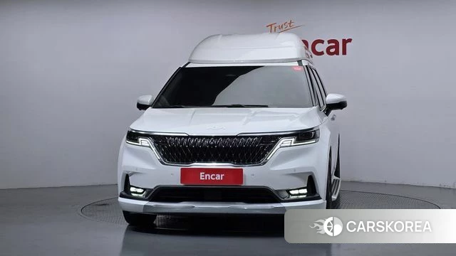 Kia Carnival 4th generation id 4693127 из Кореи 13