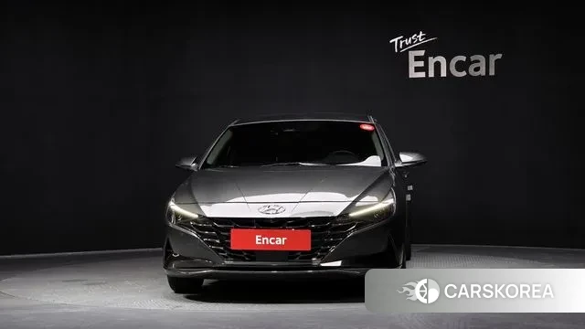 Hyundai Avante (CN7) id 3685279 из Кореи 13