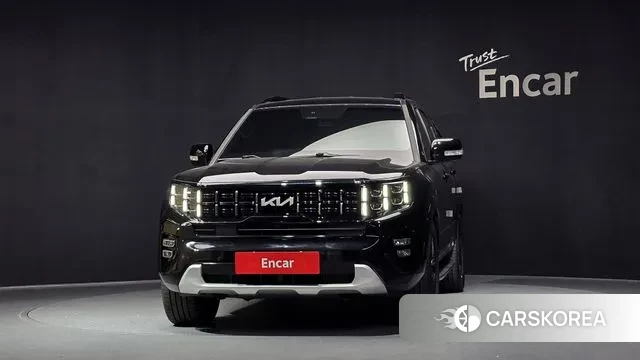 Kia Mohave Master id 3378271 из Кореи 13