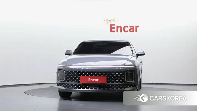 Hyundai Grandeur Hybrid (GN7) id 4469016 из Кореи 13