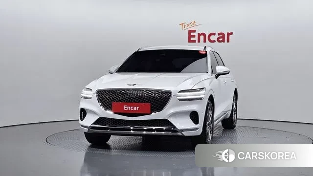 Genesis GV70 id 3518158 из Кореи 13