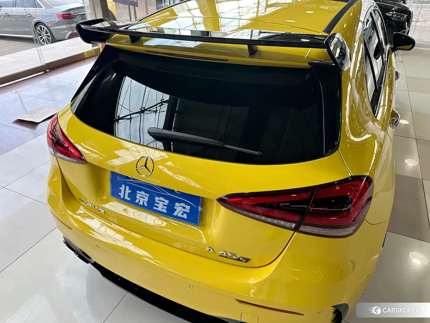 Mercedes-Benz A-class AMG (imported) id 4570512 из Китая 13