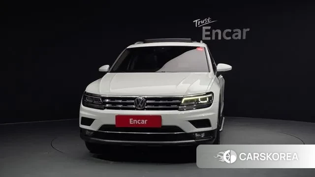 Volkswagen Tiguan second Generation id 3444266 из Кореи 13
