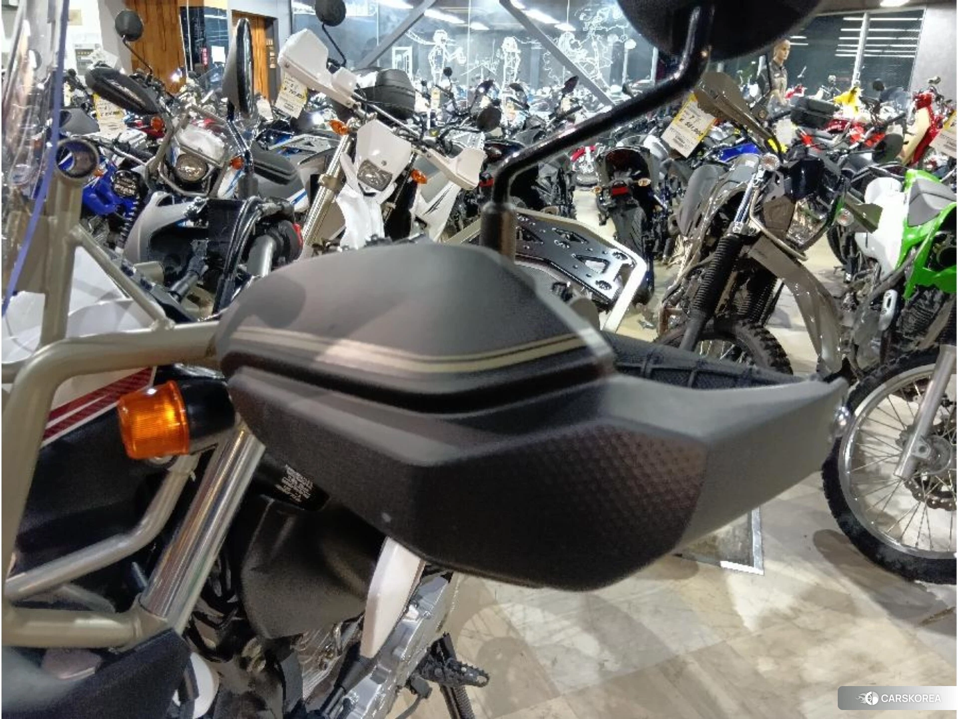 Yamaha SEROW 250 id 3946397 из Японии 8