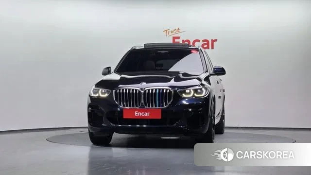 BMW X5 (G05) id 3701602 из Кореи 13