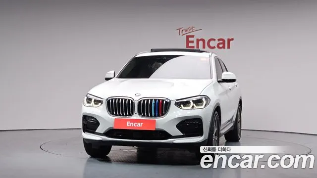 BMW X4 (G02) id 2671084 из Кореи 13