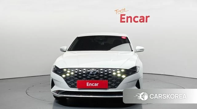 Hyundai The New Grandeur IG id 4196063 из Кореи 13