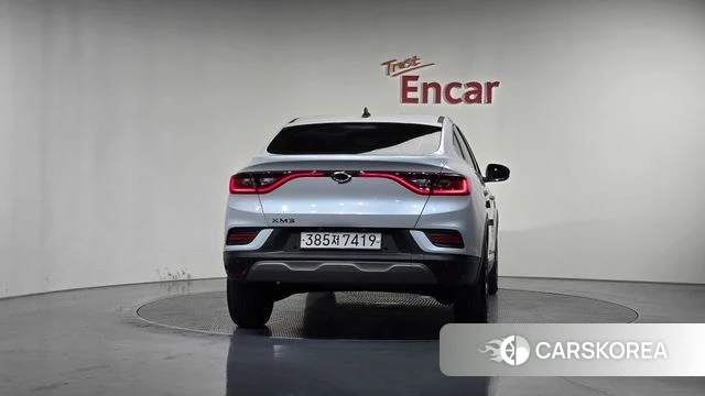 Renault Korea (Samsung) XM3 id 4395062 из Кореи 23