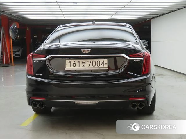 Cadillac CT6 id 4490088 из Кореи 13