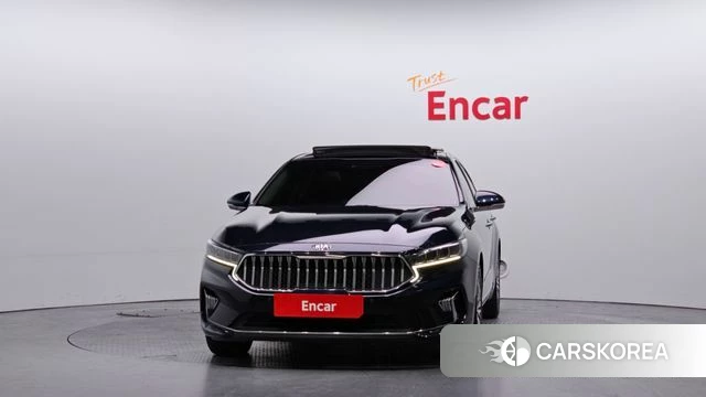 Kia K7 Premier id 3879473 из Кореи 13