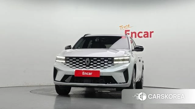 Renault Korea (Samsung) Grand Coleos id 4640067 из Кореи 23