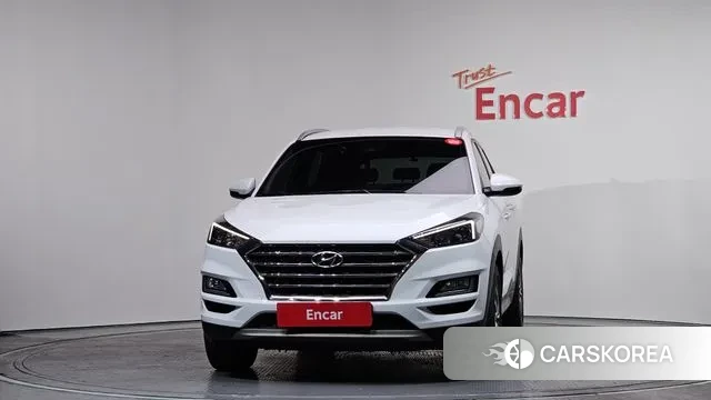 Hyundai All New Tucson id 3617042 из Кореи 13