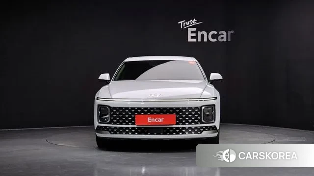 Hyundai Grandeur Hybrid (GN7) id 3081765 из Кореи 13