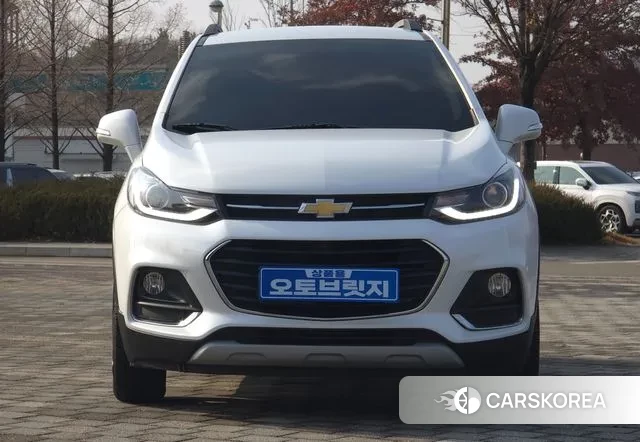 Chevrolet (GM Daewoo) The New Trax id 3489530 из Кореи 13