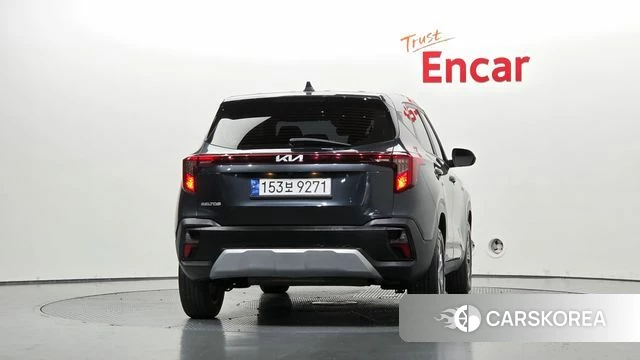Kia The New Seltos id 4898494 из Кореи 23