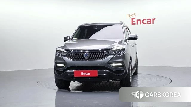 Ssangyong G4 Rexton id 3955869 из Кореи 13