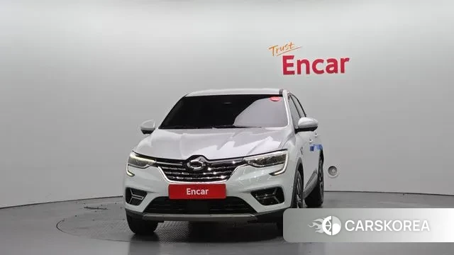 Renault Korea (Samsung) XM3 id 3366936 из Кореи 13