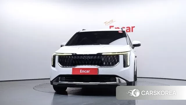 Kia The New Carnival 4th Generation id 3528436 из Кореи 13