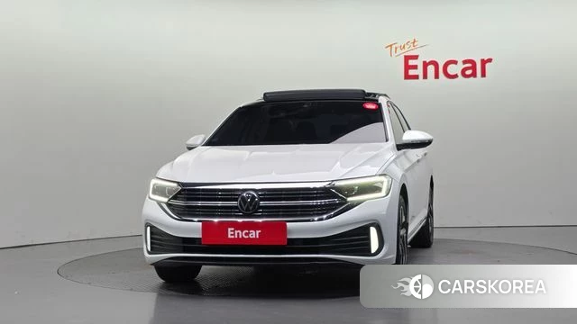 Volkswagen 7th Generation of Jetta id 4640795 из Кореи 23