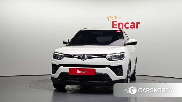 Ssangyong Berry New Tivoli id 4671995 из Кореи 13