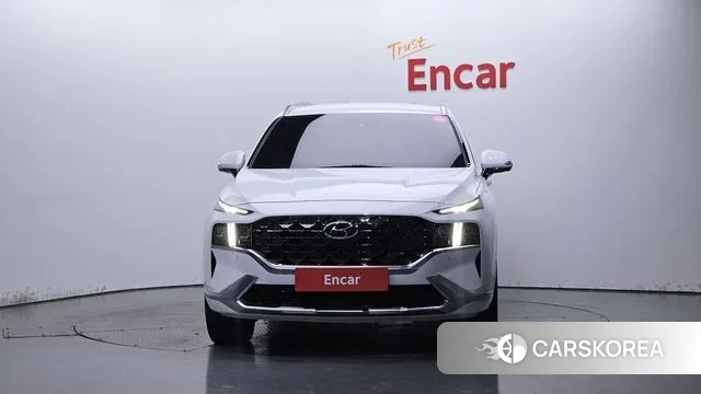 Hyundai The New Santa Fe id 3187156 из Кореи 13