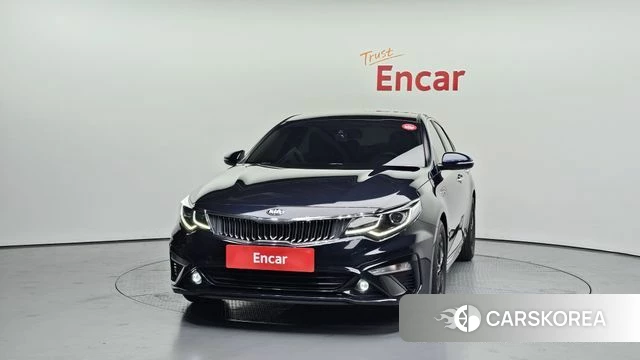 Kia The New K5 2nd generation id 4471436 из Кореи 23