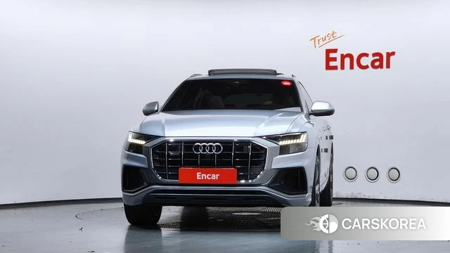 Audi Q8 (4M) id 4780481 из Кореи 23